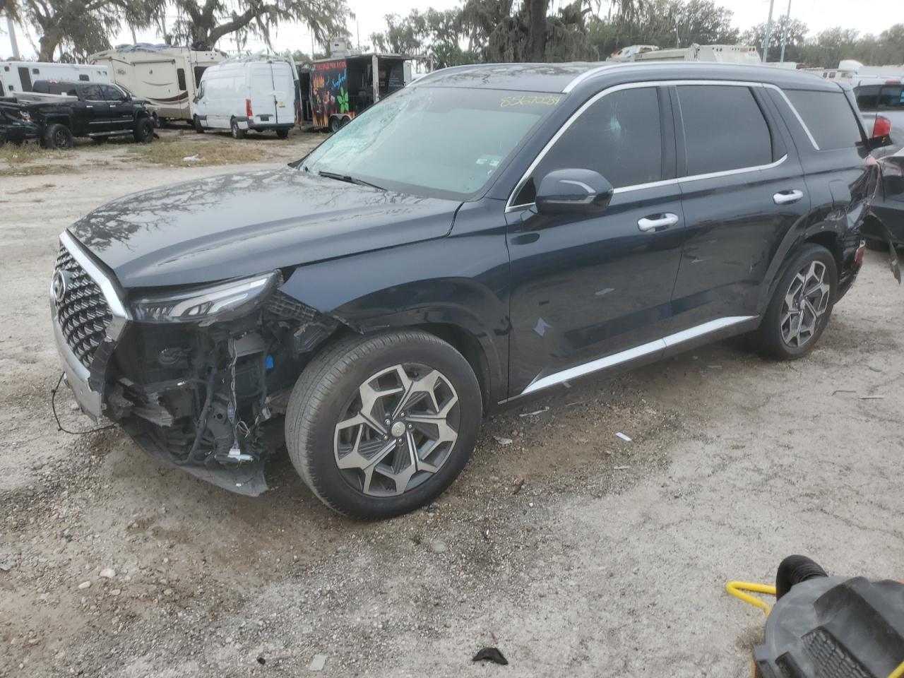 2021 HYUNDAI PALISADE C