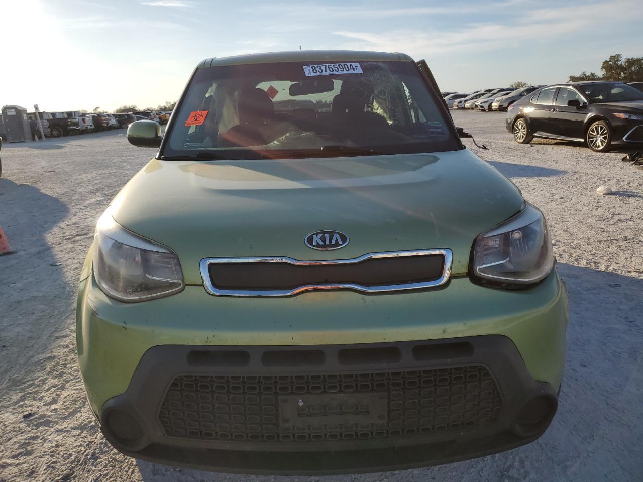 2014 KIA SOUL - Фото 5