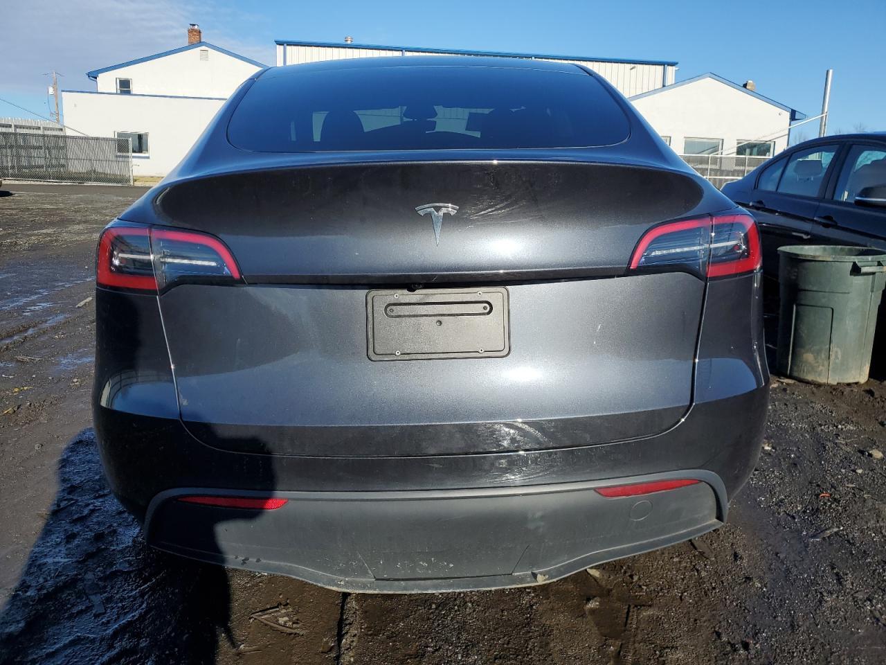 2024 TESLA MODEL Y - Фото 6