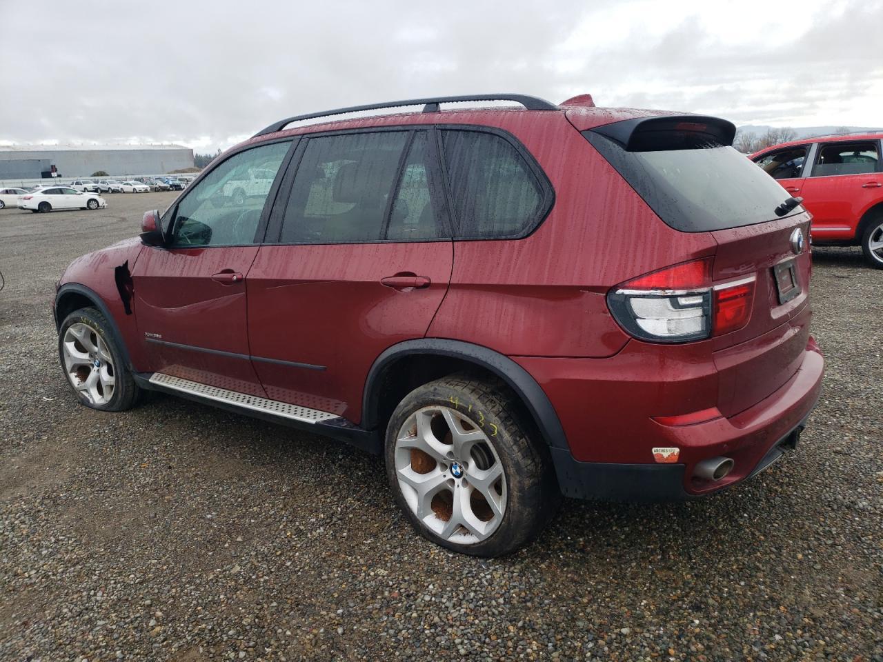 2012 BMW X5 XDRIVE3 - Фото 2