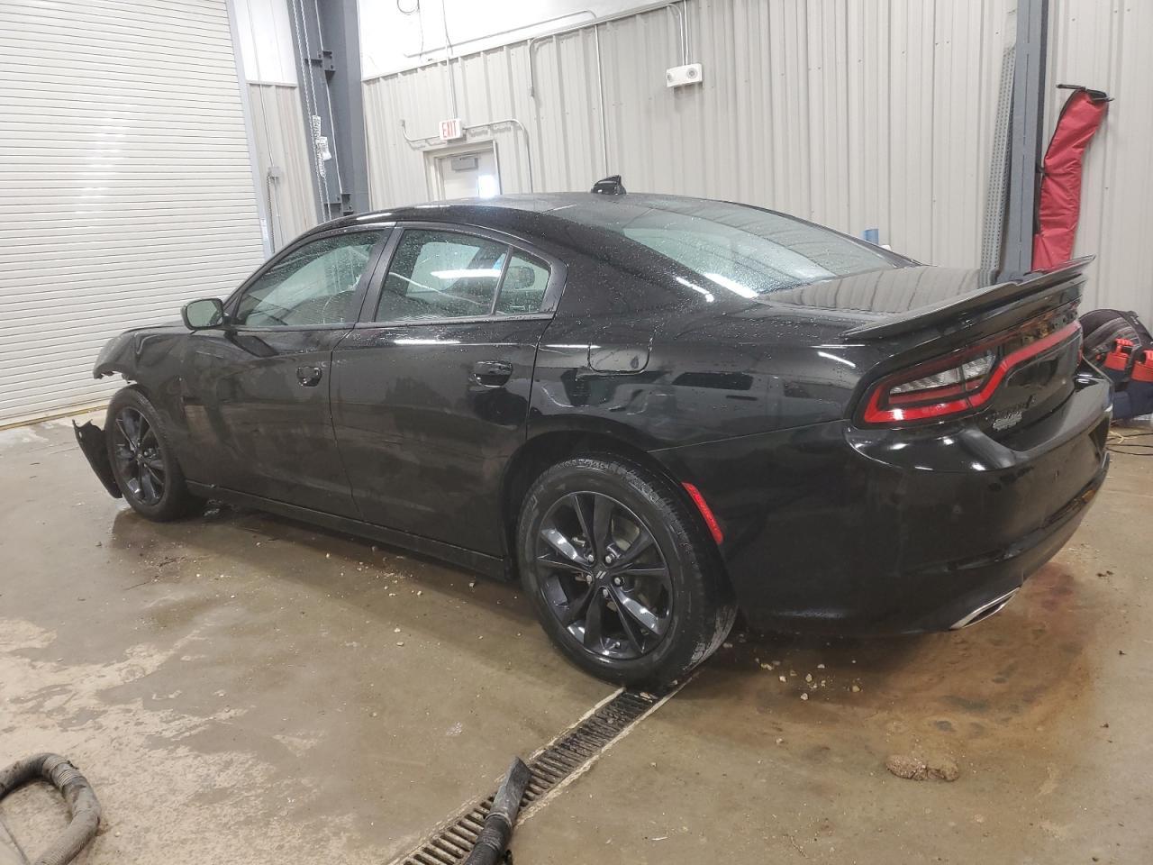 2022 DODGE CHARGER SX - Image 2