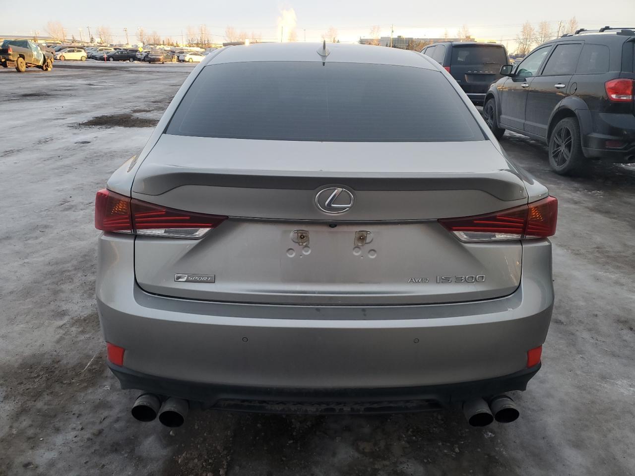 2019 LEXUS IS 300 - Image 6