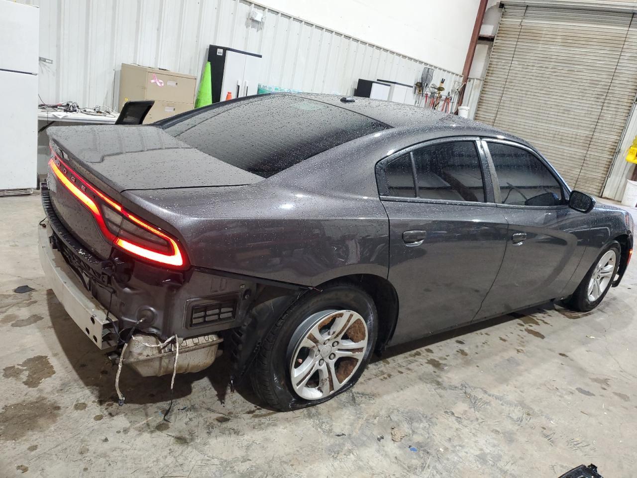 2019 DODGE CHARGER SX - Image 3