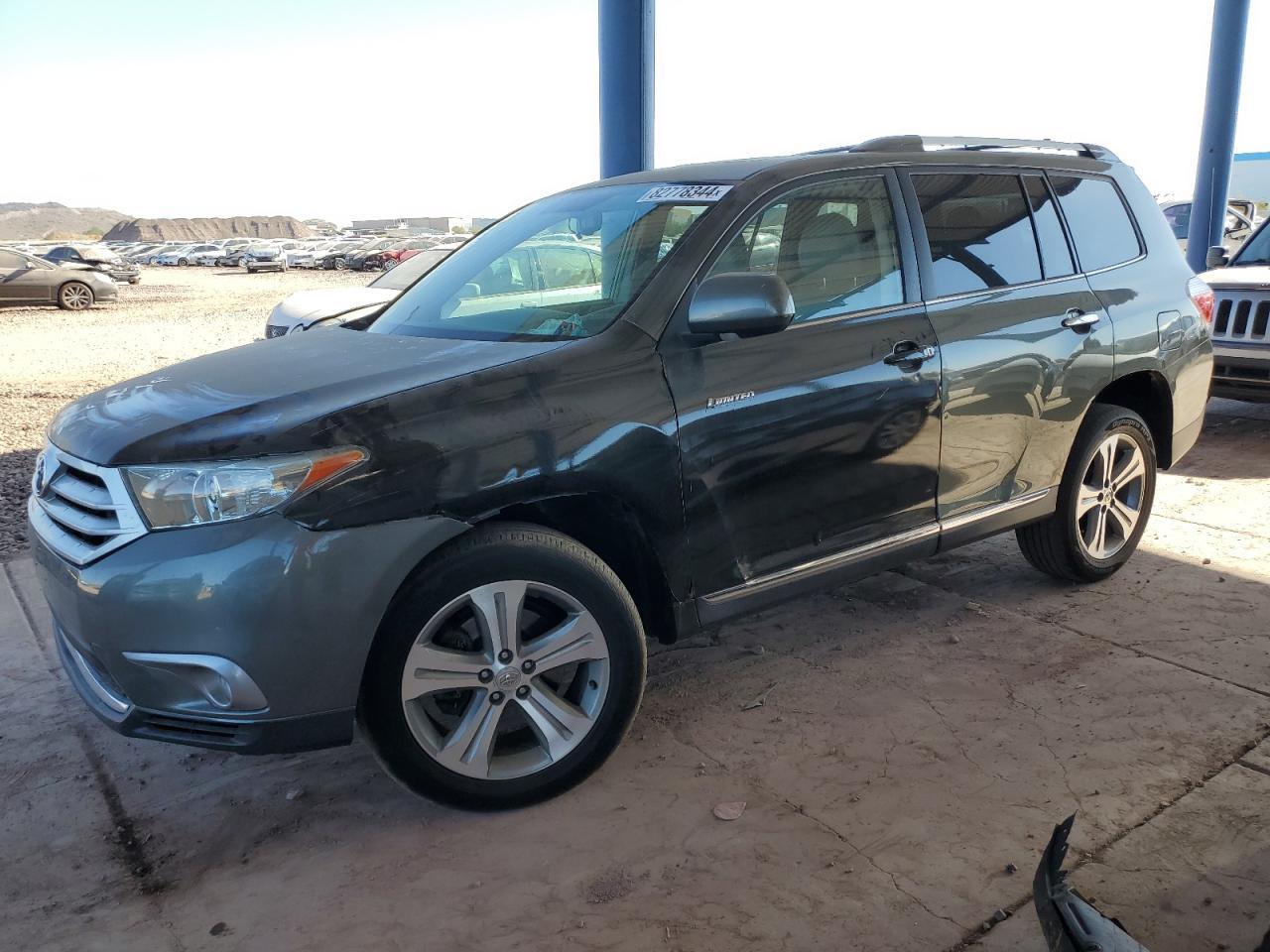 2012 TOYOTA HIGHLANDER