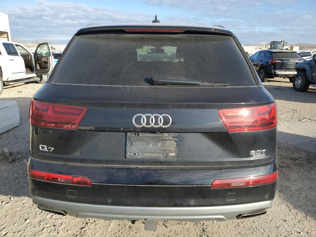 2017 AUDI Q7 PRESTIG - Фото 6