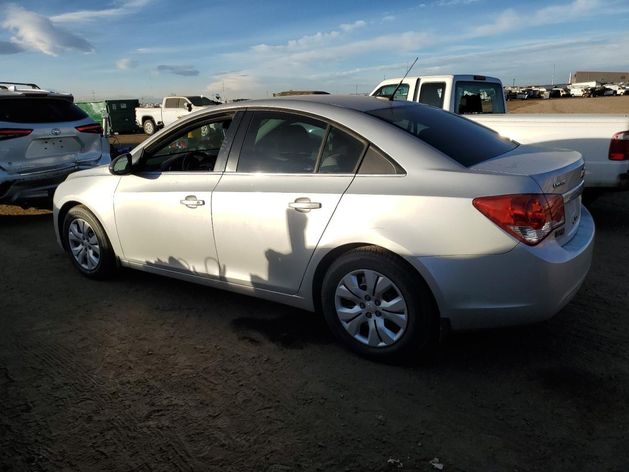 2012 CHEVROLET CRUZE LS - Image 2
