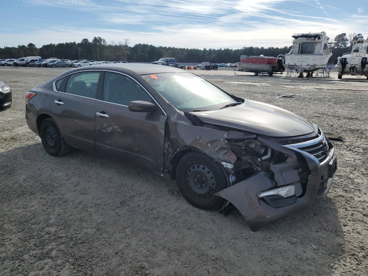 2015 NISSAN ALTIMA 2.5 - Image 4