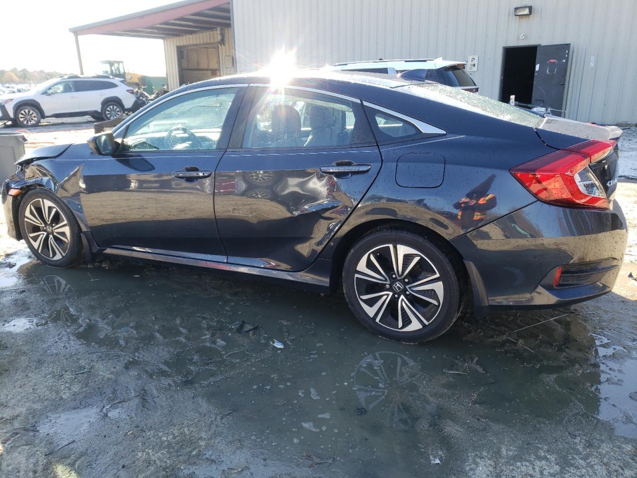 2016 HONDA CIVIC EX - Image 2