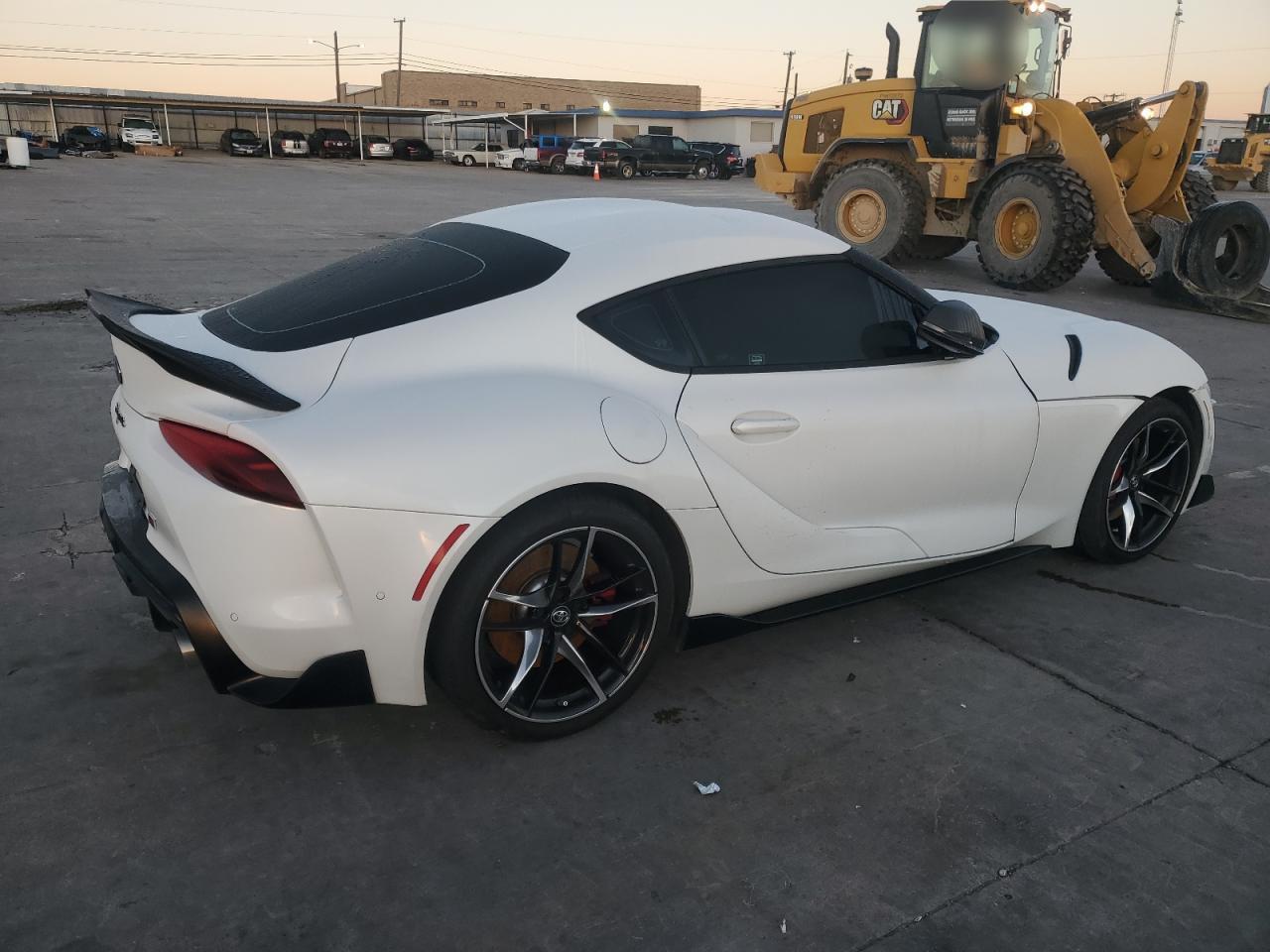 2020 TOYOTA SUPRA BASE - Image 3