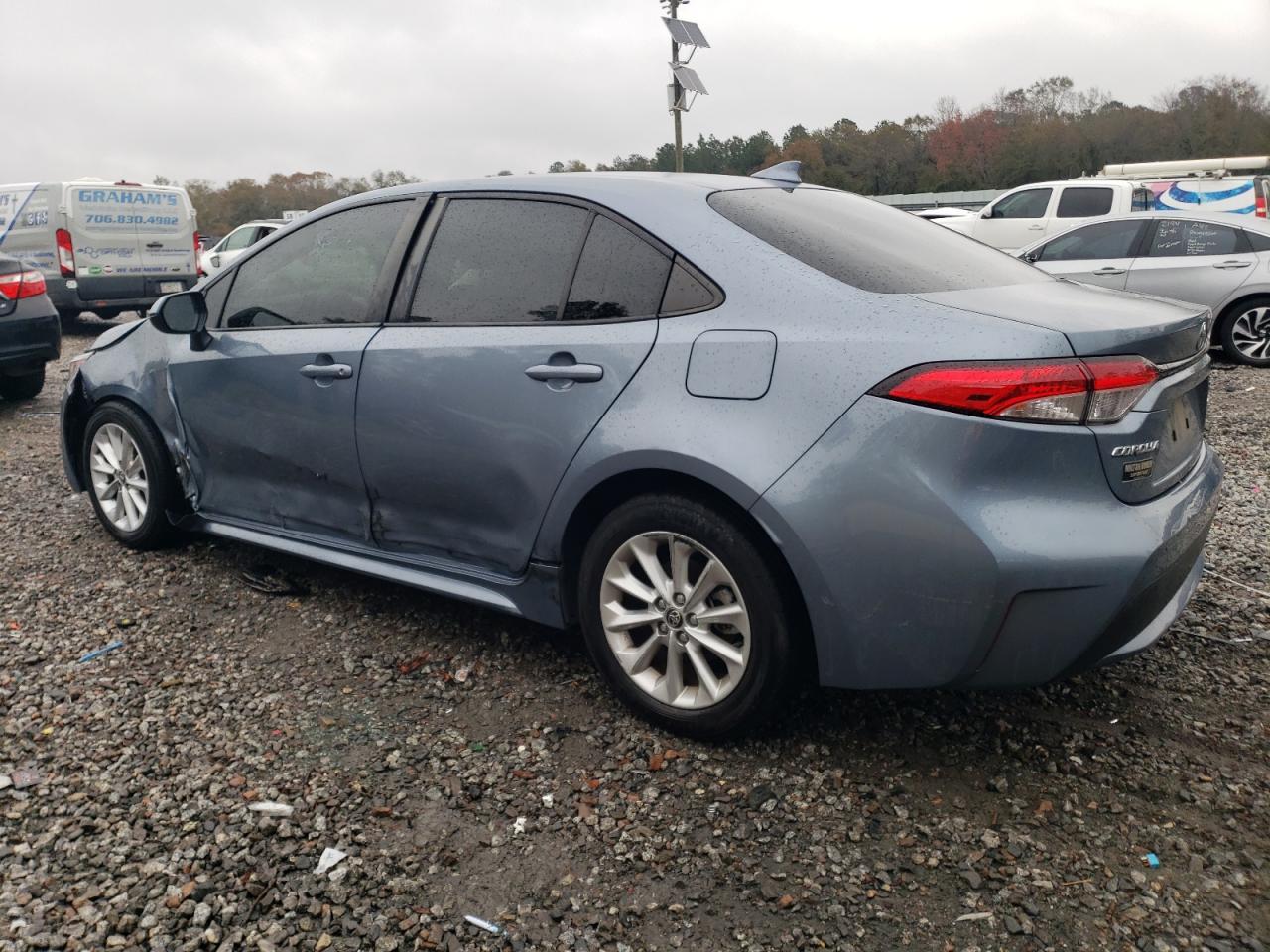 2022 TOYOTA COROLLA LE - Image 2