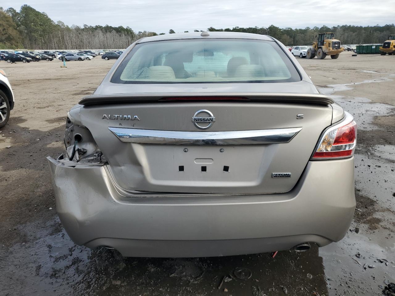 2015 NISSAN ALTIMA 2.5 - Image 6
