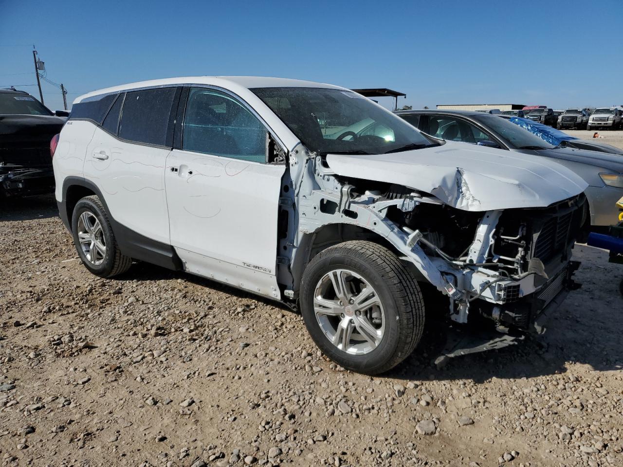 2019 GMC TERRAIN SL - Фото 4