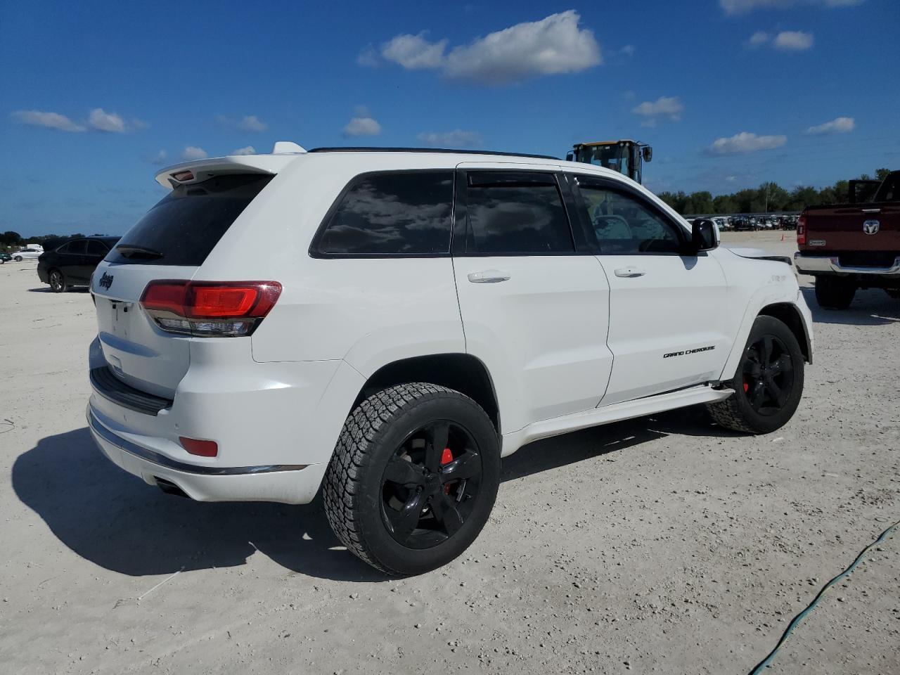 2015 JEEP GRAND CHER - Фото 3