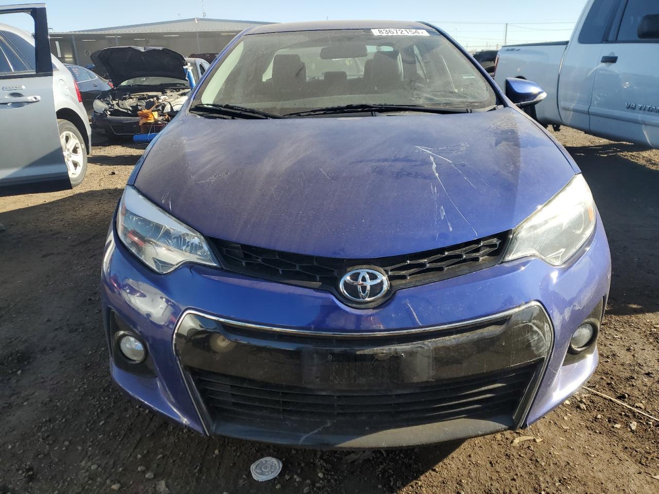 2016 TOYOTA COROLLA L - Image 5