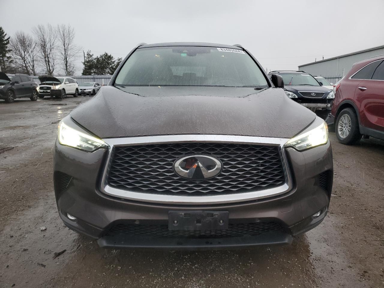 2019 INFINITI QX50 ESSEN - Image 5