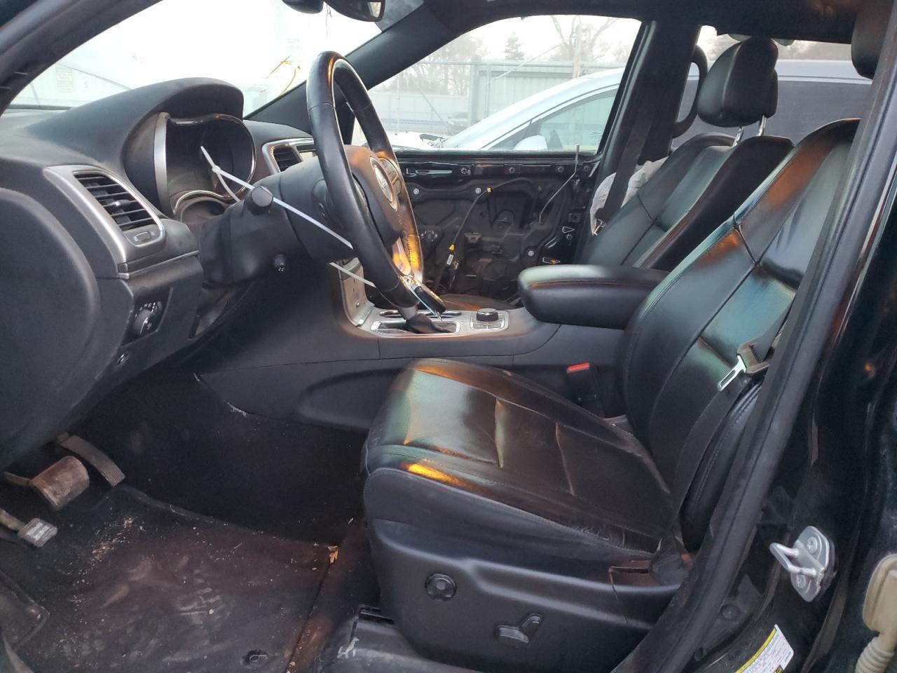 2018 JEEP GRAND CHER - Image 7