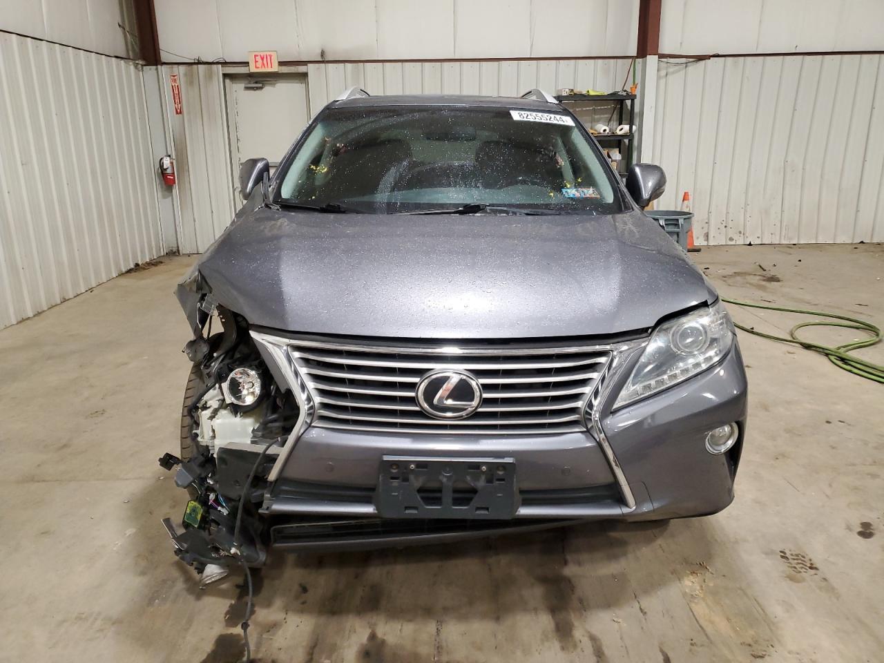 2014 LEXUS RX 350 BAS - Фото 5