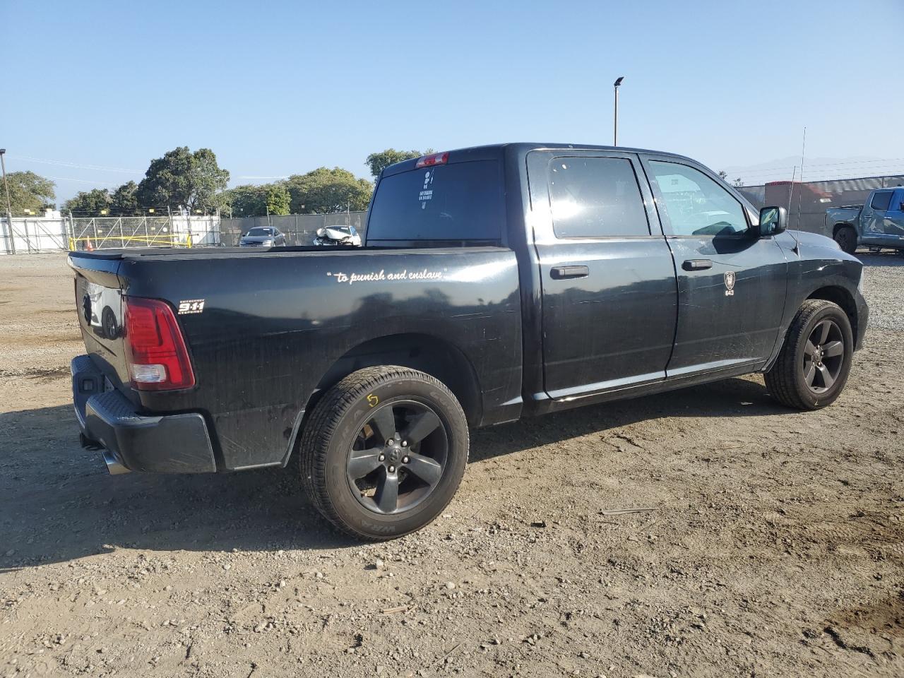 2014 RAM 1500 ST - Фото 3