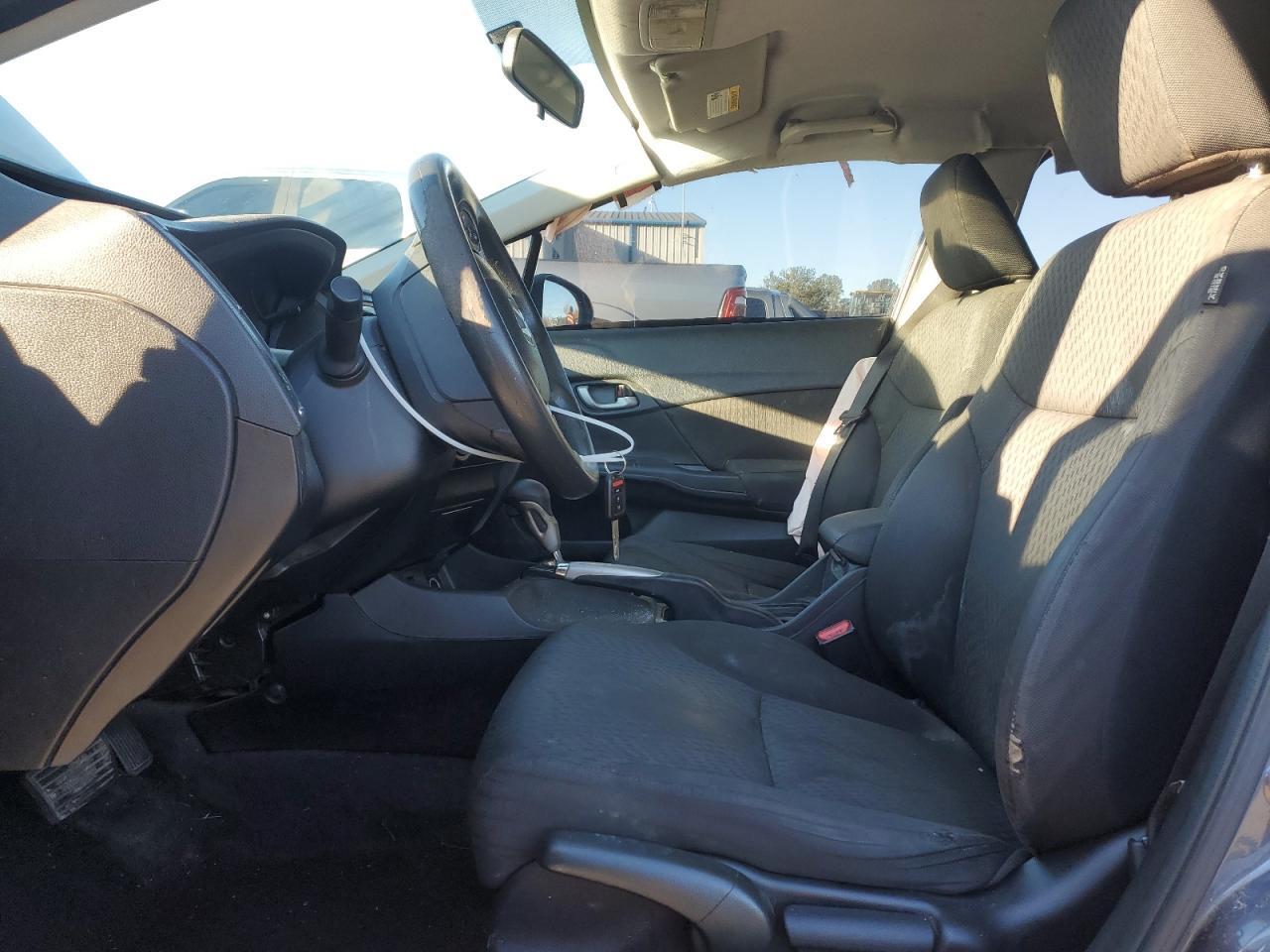 2014 HONDA CIVIC LX - Image 7