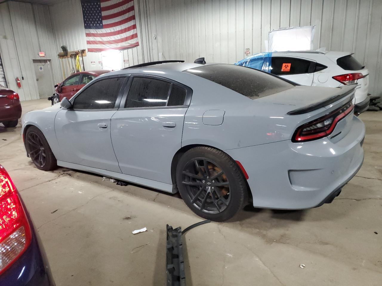 2021 DODGE CHARGER SC - Фото 2