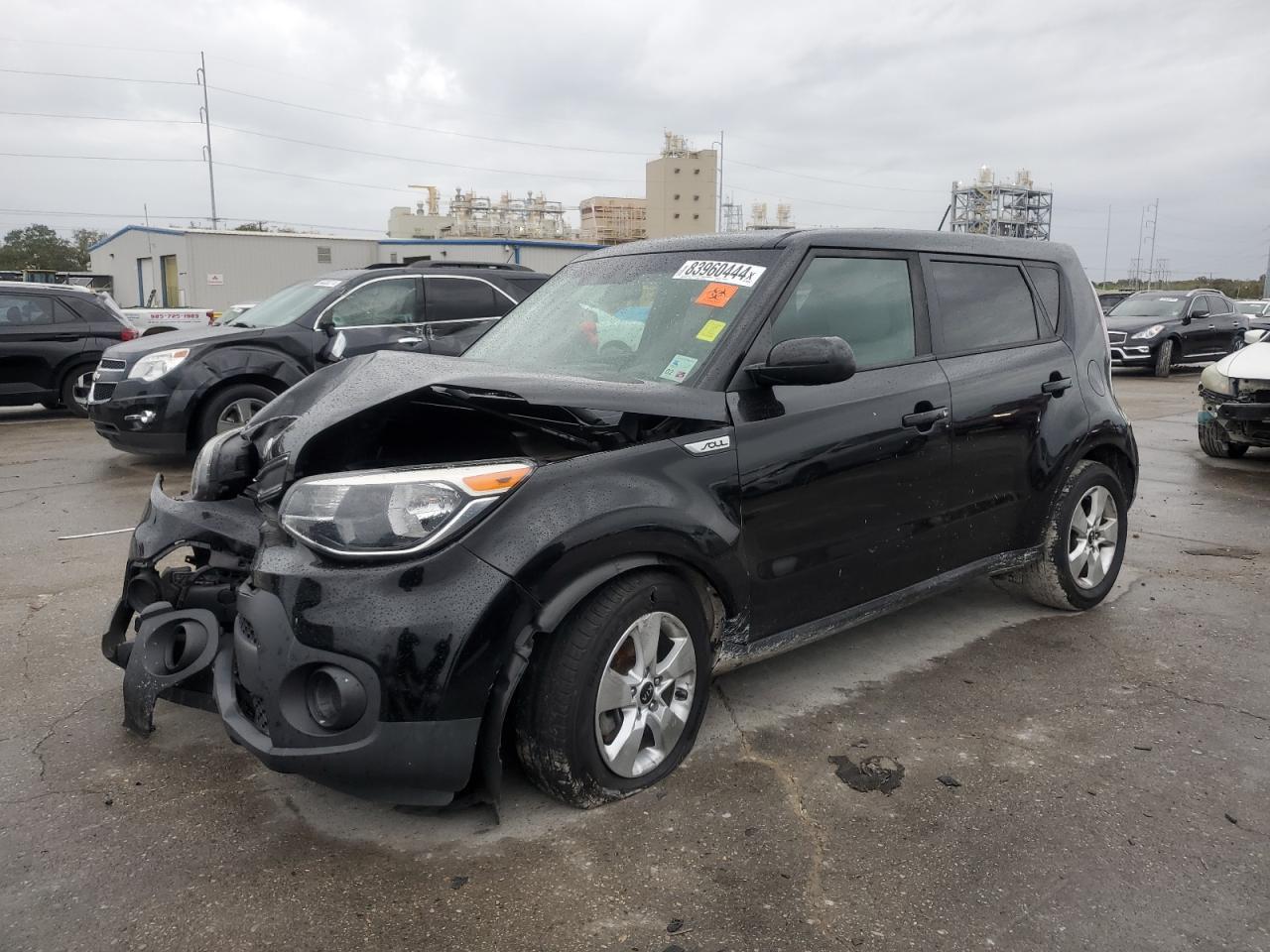 2019 KIA SOUL
