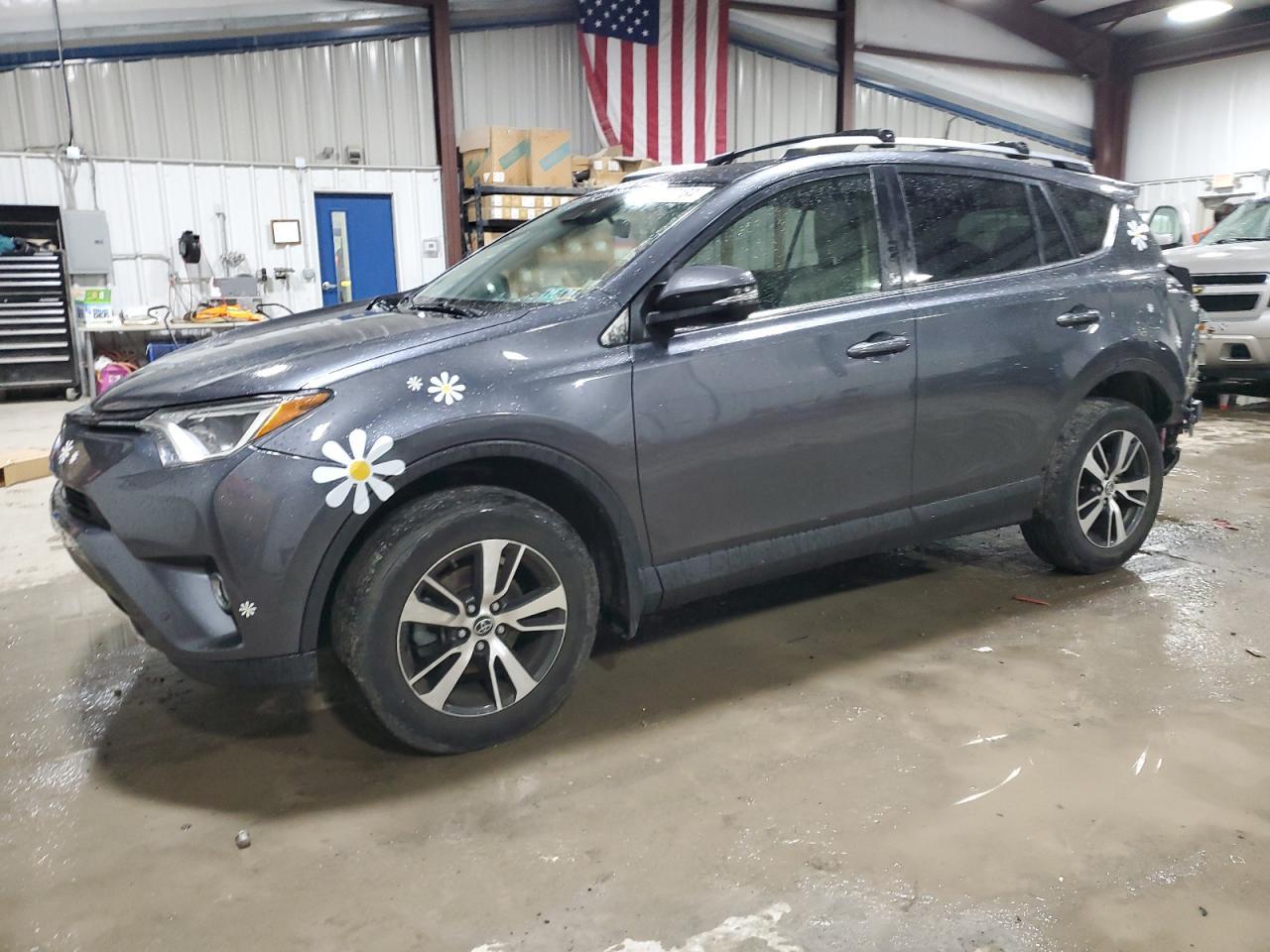 2018 TOYOTA RAV4 ADVEN