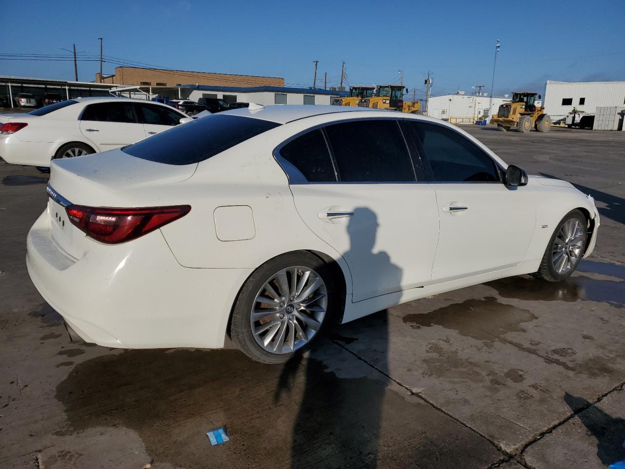 2018 INFINITI Q50 LUXE - Фото 3