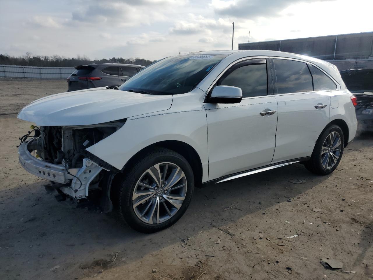 2017 ACURA MDX TECHNO