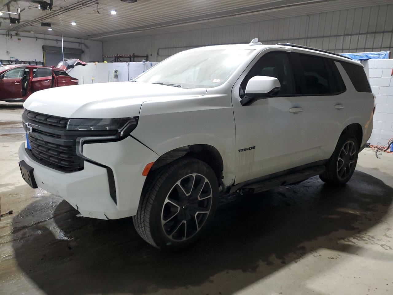 2024 CHEVROLET TAHOE K150 car image