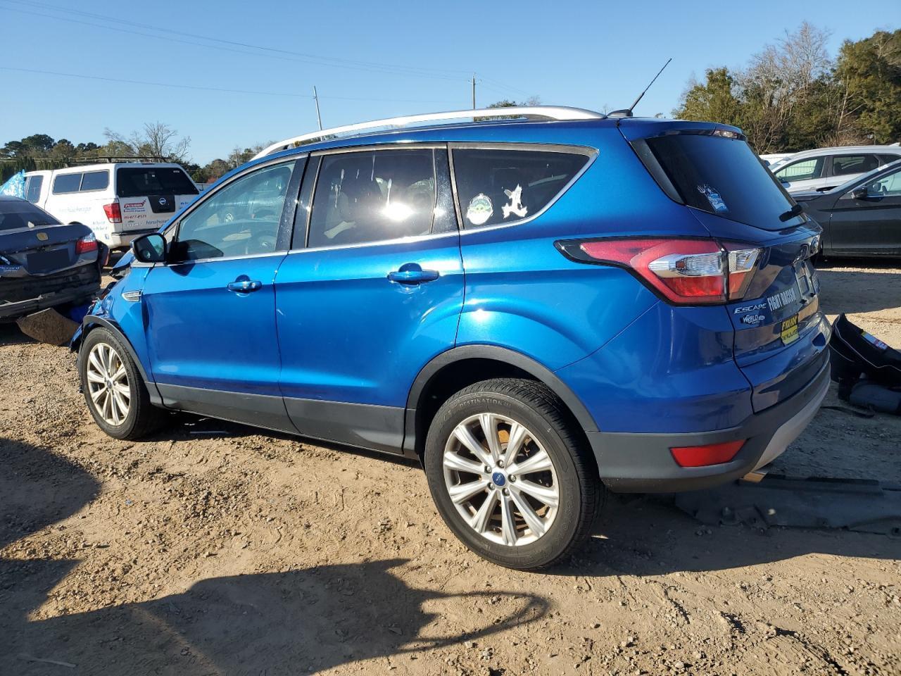 2017 FORD ESCAPE TIT - Image 2