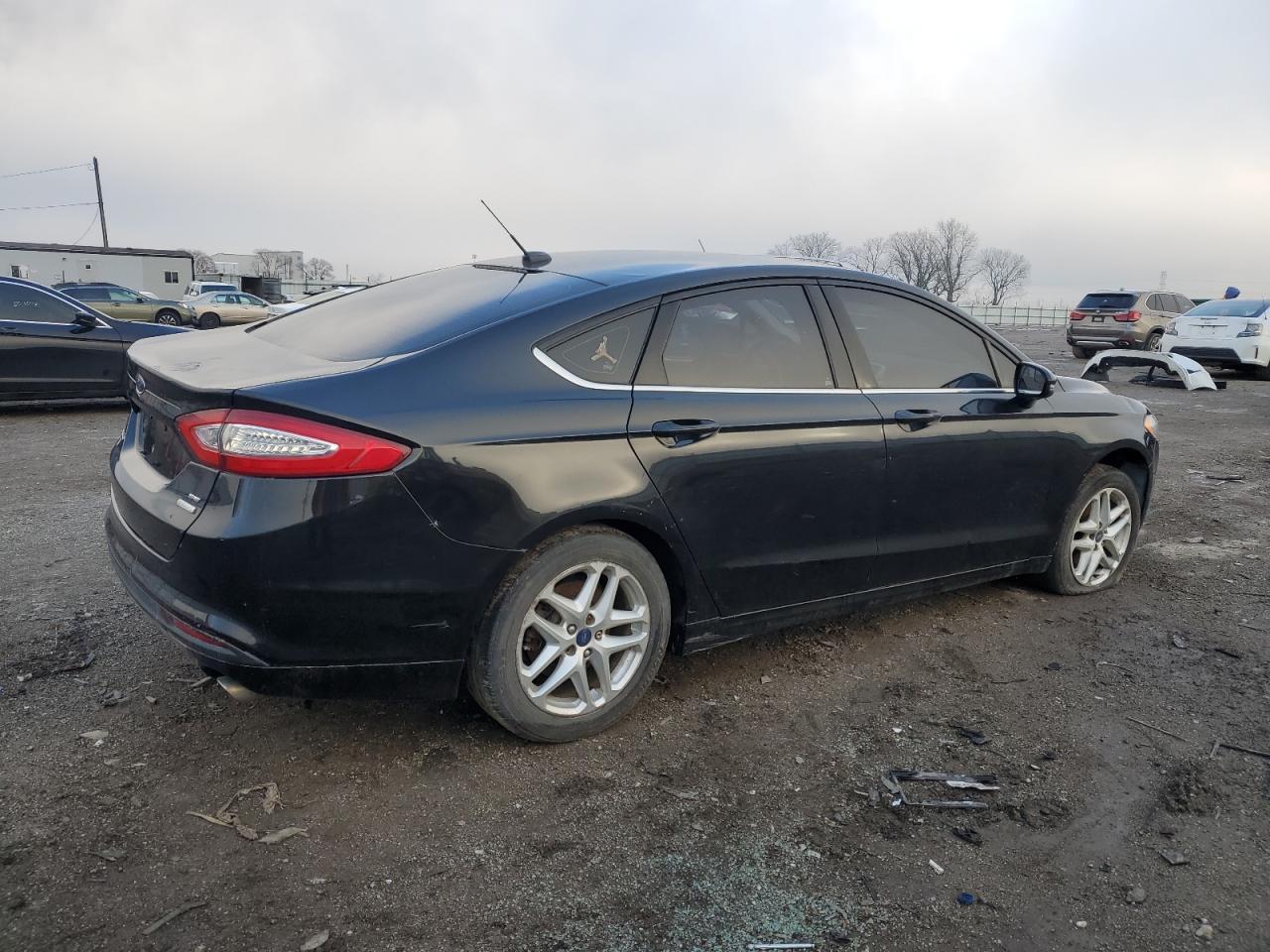 2014 FORD FUSION SE - Image 3