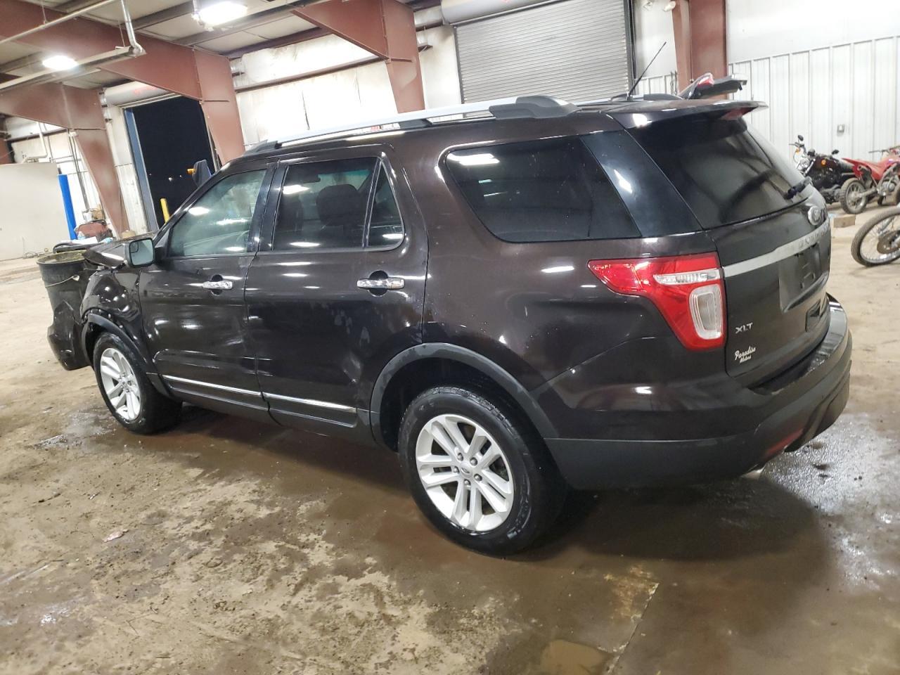 2013 FORD EXPLORER X - Image 2