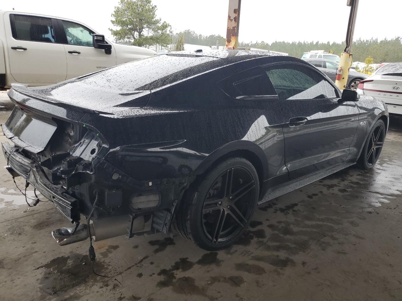2016 FORD MUSTANG GT - Фото 3