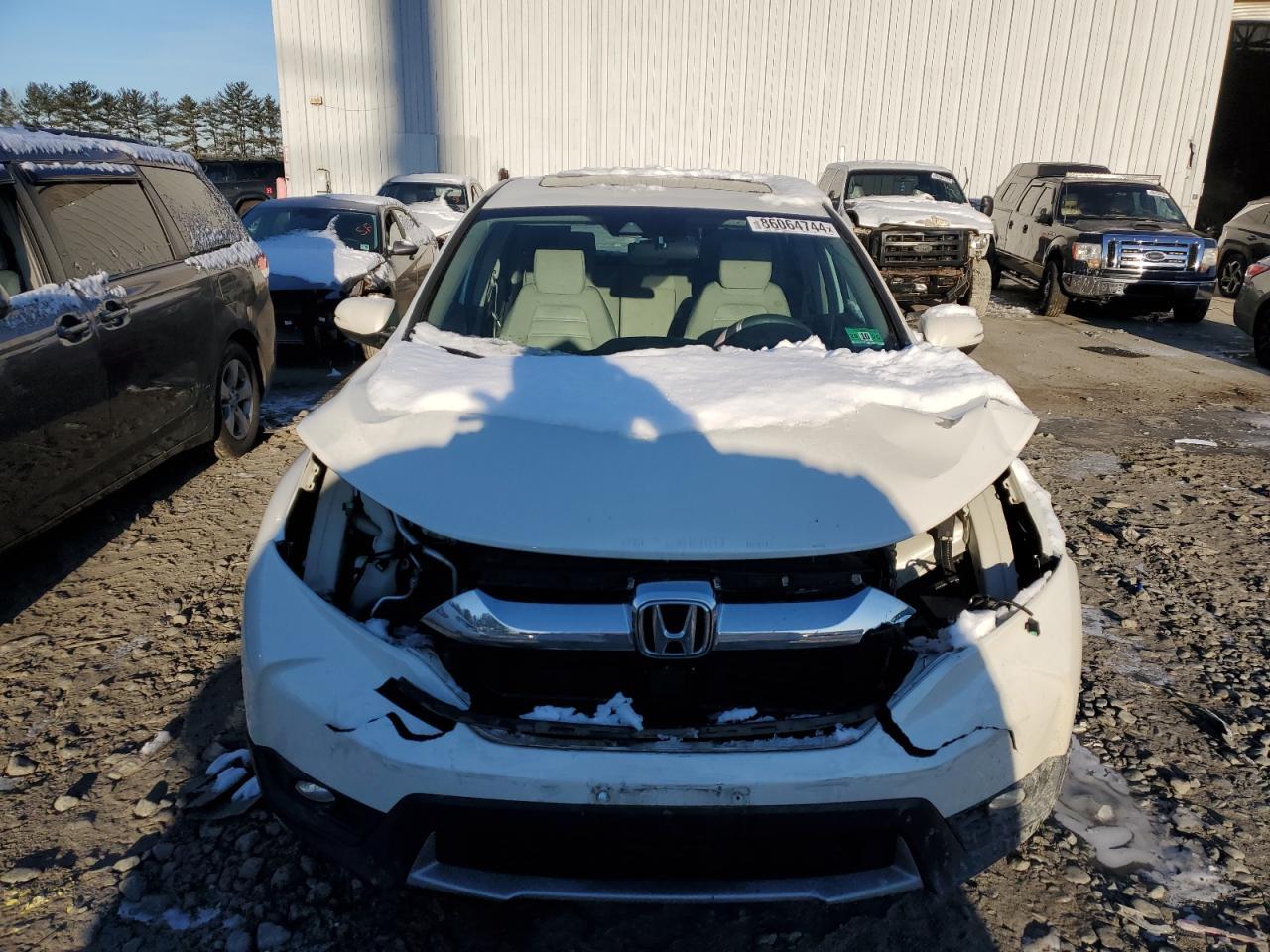 2018 HONDA CR-V EX - Image 5