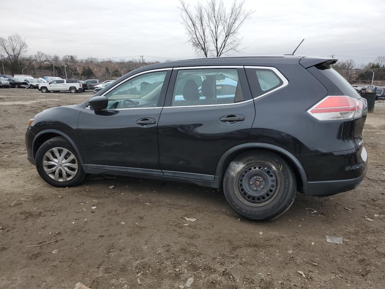 2016 NISSAN ROGUE S - Фото 2
