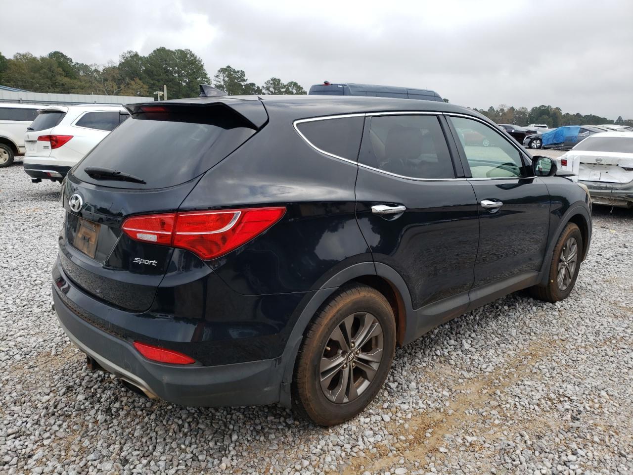 2013 HYUNDAI SANTA FE S - Фото 3