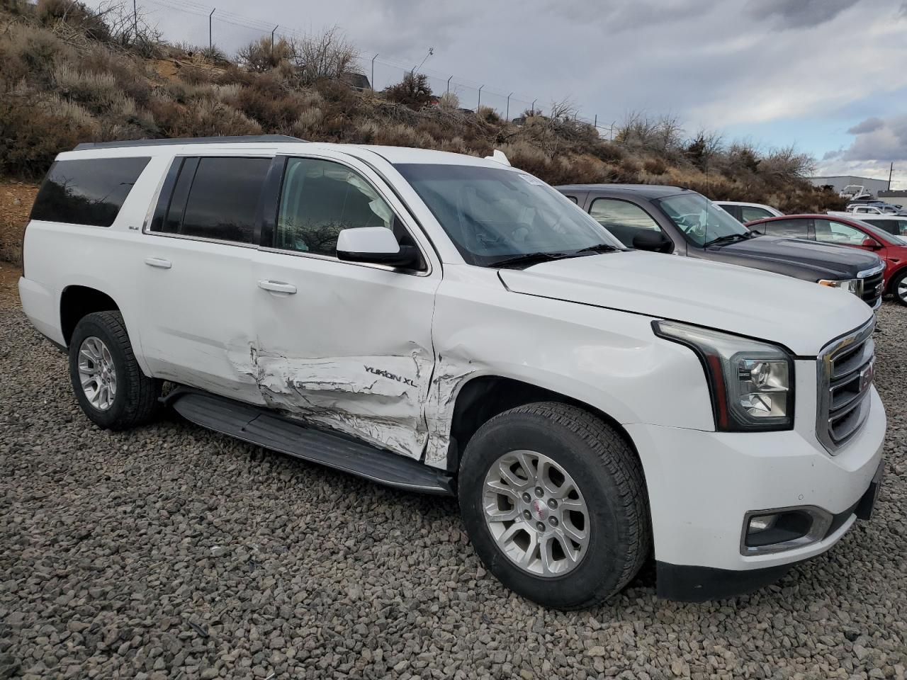 2016 GMC YUKON XL K - Фото 4