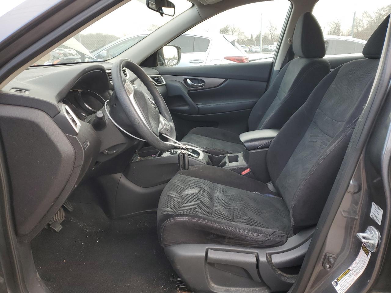 2014 NISSAN ROGUE S - Фото 7