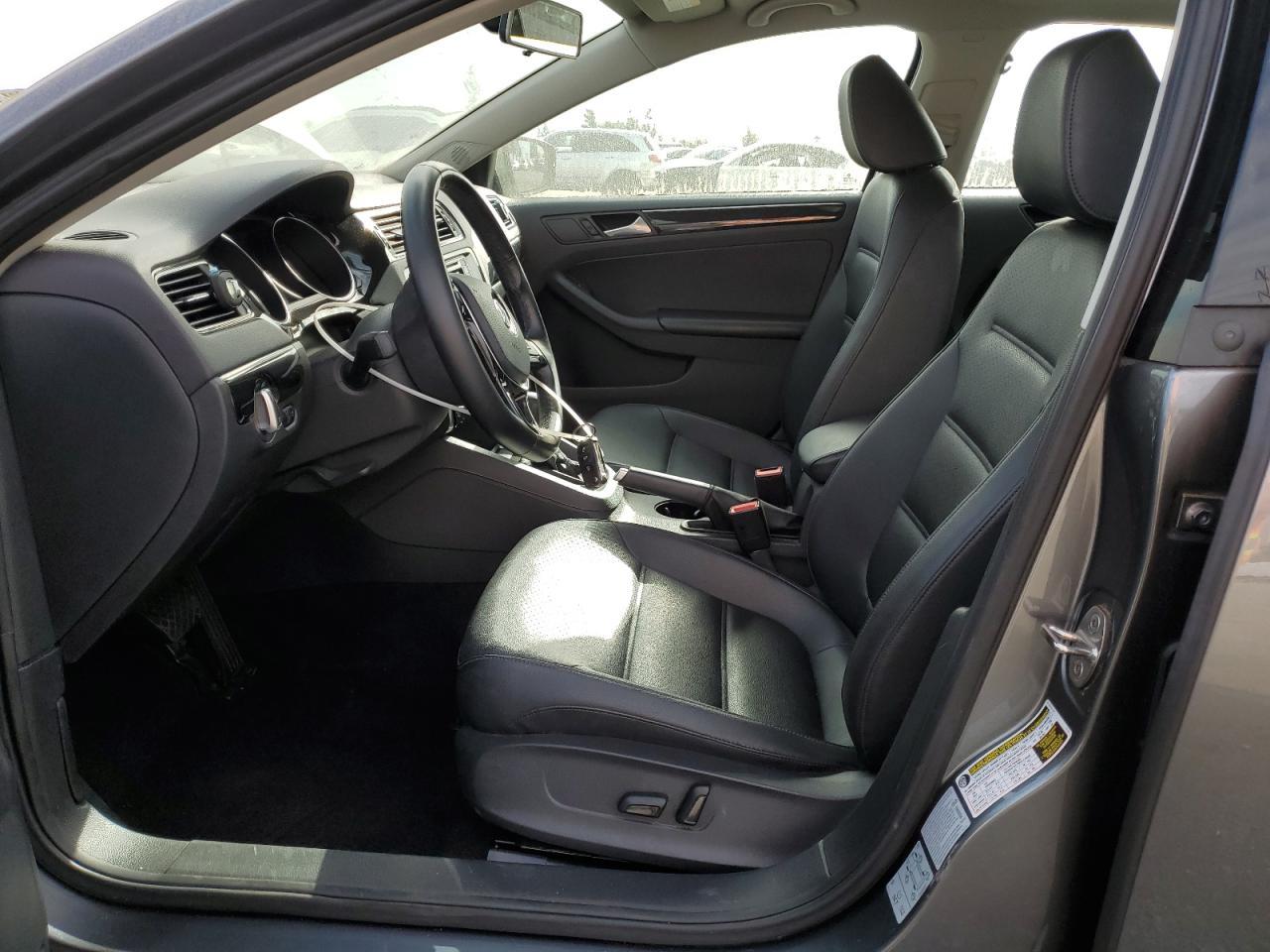 2017 VOLKSWAGEN JETTA SEL - Фото 7