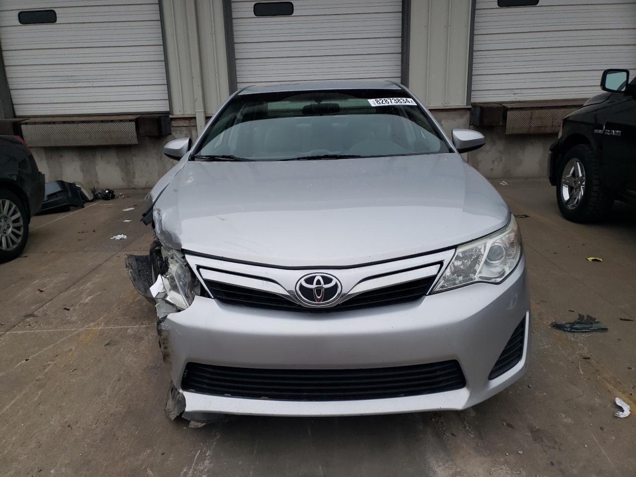 2013 TOYOTA CAMRY L - Image 5