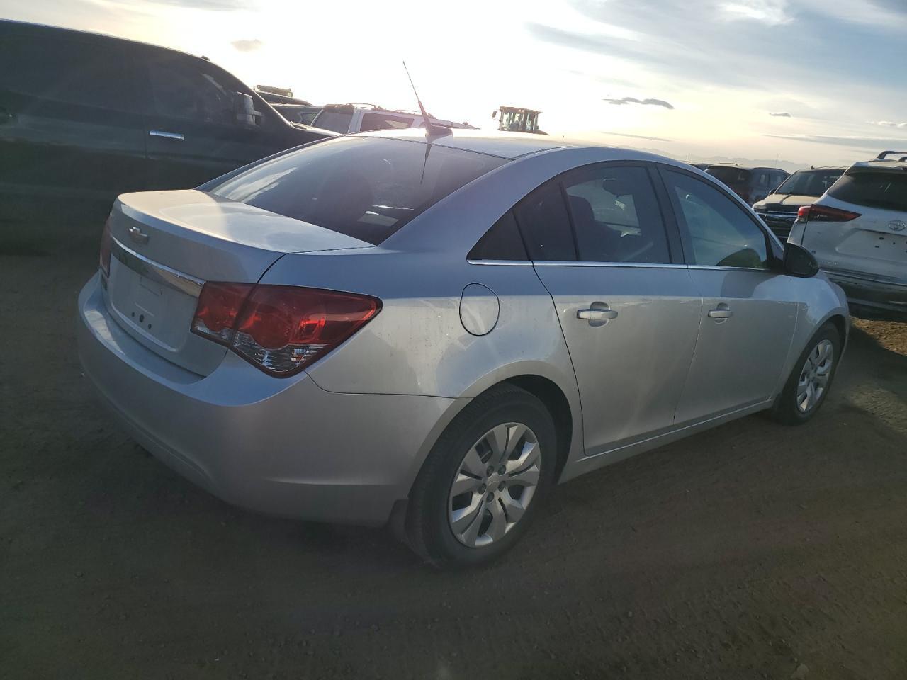 2012 CHEVROLET CRUZE LS - Image 3