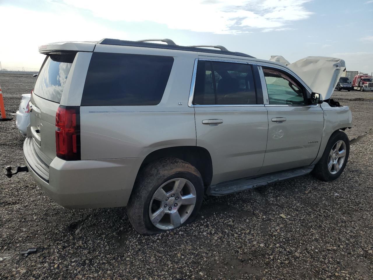 2015 CHEVROLET TAHOE C150 - Image 3