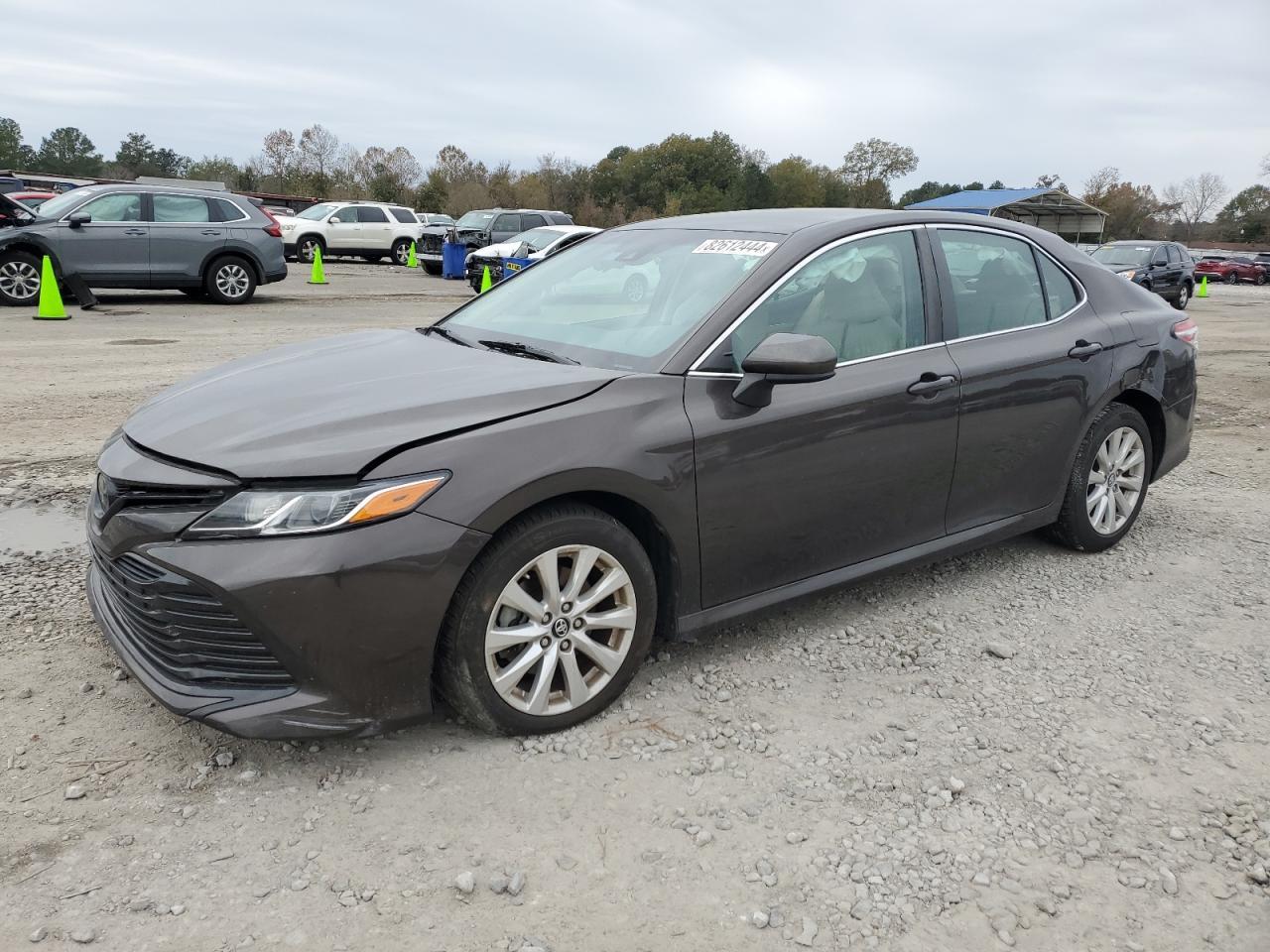 2018 TOYOTA CAMRY L