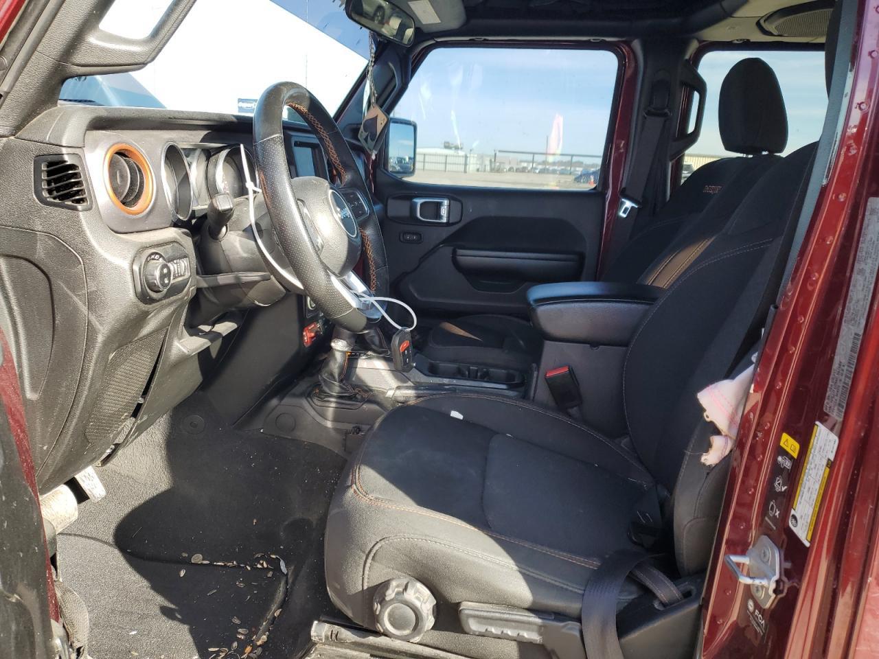 2021 JEEP GLADIATOR - Image 7