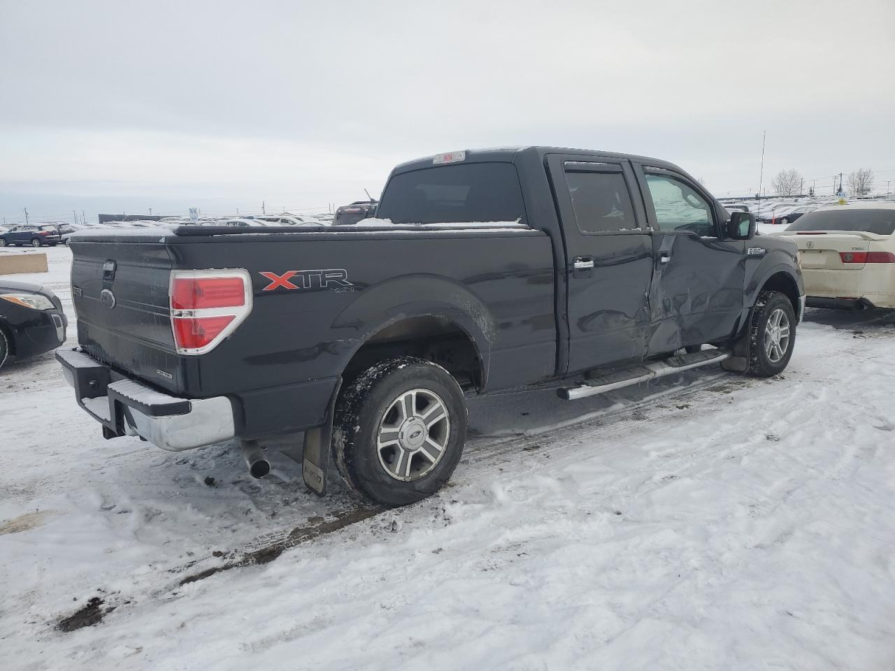 2013 FORD F150 SUPER - Фото 3