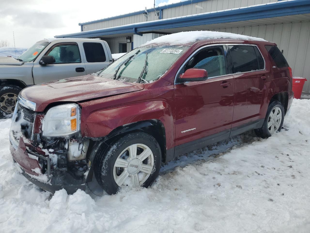 2016 GMC TERRAIN SL car image