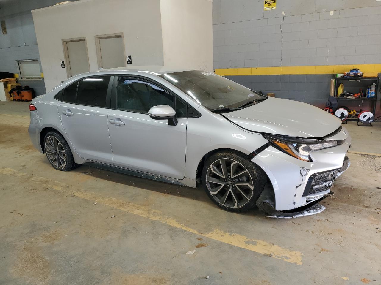 2022 TOYOTA COROLLA SE - Image 4