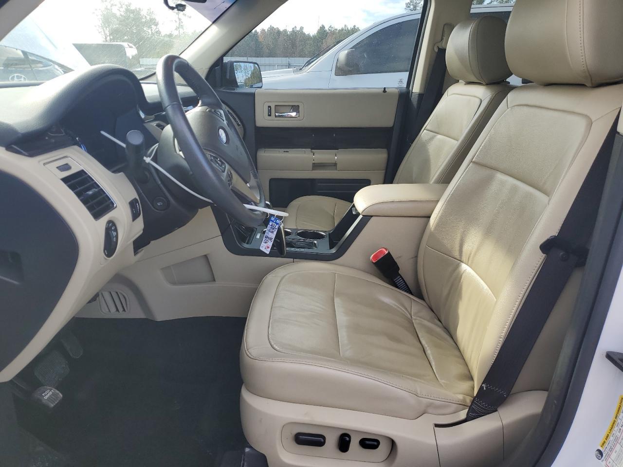 2018 FORD FLEX SEL - Image 7