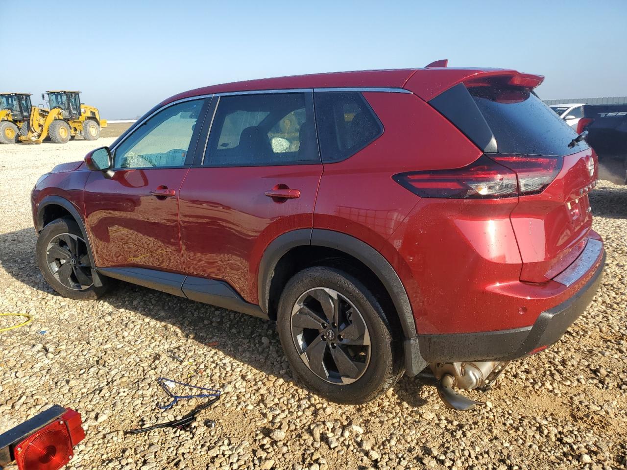 2024 NISSAN ROGUE SV - Image 2
