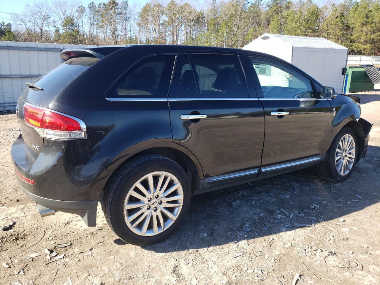 2013 LINCOLN MKX - Фото 3